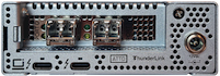 Futon Boutique ATTO ThunderLink (TB5) Dual 25 GbE (SFP28)