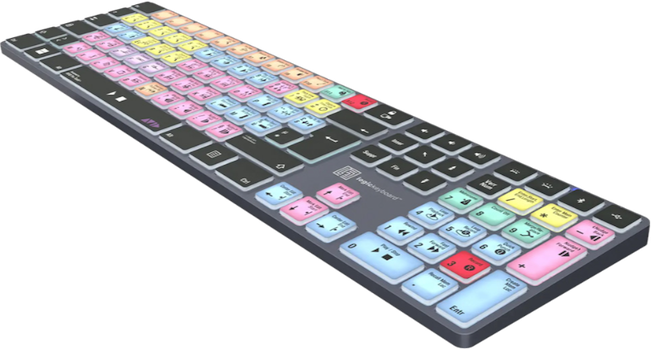 Clavier dédié TITAN Avid Pro Tools (PC)