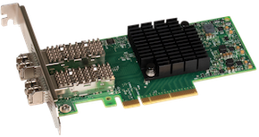 Sonnet Twin25G PCIe Card