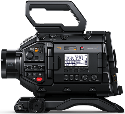 Blackmagic URSA Broadcast G2