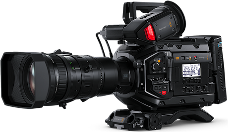 Blackmagic URSA Broadcast G2