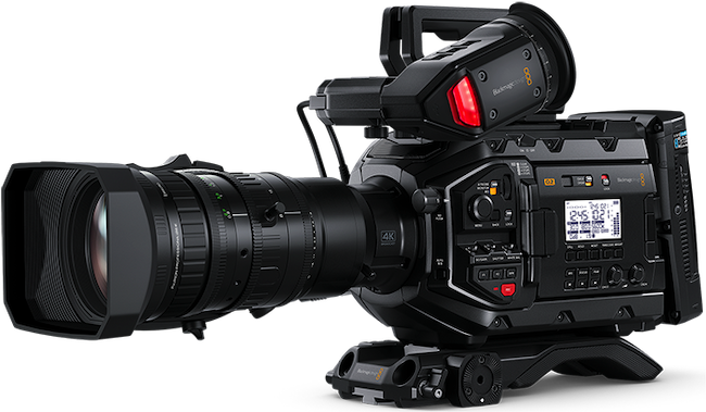 Blackmagic URSA Broadcast G2