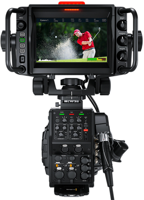 Blackmagic URSA Studio Viewfinder G2