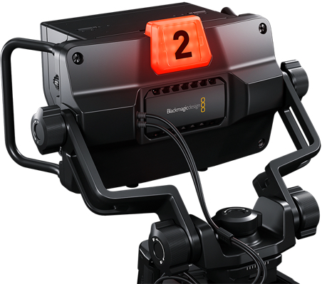 Blackmagic URSA Studio Viewfinder G2