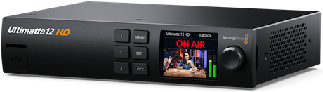 Ultimatte 12 HD
