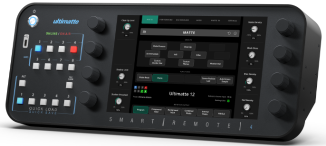 Ultimatte Smart Remote 4 G2