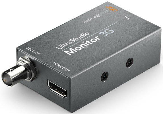 Blackmagic Portable Post-Production Bundle