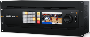 Blackmagic Videohub 80x80 12G (zero latency)