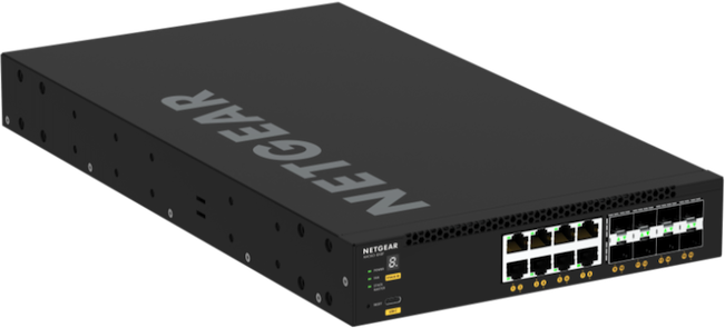 Netgear M4350-8X8F