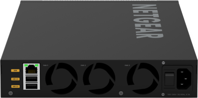 Netgear M4350-8X8F