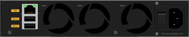 Netgear M4350-12X12F
