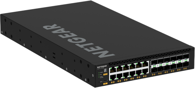 Netgear M4350-12X12F
