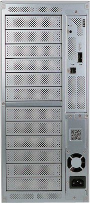 Accusys ExaSAN 12 baies HDD/SSD SAS JBOD