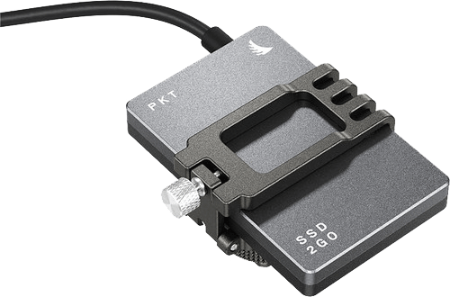 Angelbird SSD2GO PKT Mounting Bracket