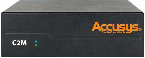 Accusys ExaSAN Thunderbolt 3 vers PCIe 32GB