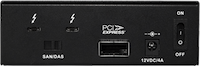 Futon Boutique Accusys ExaSAN Thunderbolt 3 vers PCIe 32GB