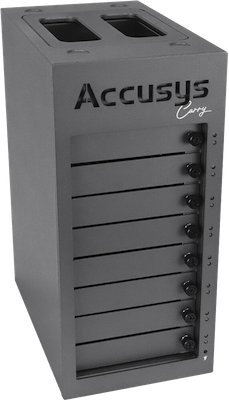 Accusys Gamma Carry MACH.2 de 128 TB