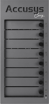 Accusys ExaSAN Carry MACH.2 de 144 TB