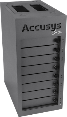 Accusys ExaSAN Carry MACH.2 de 144 TB