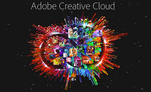 Adobe Creative Cloud abonnement Equipe