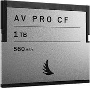 Angelbird CFast 2.0 AV PRO de 1 To