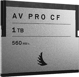 Angelbird CFast 2.0 AV PRO de 1 To