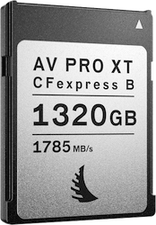 Angelbird AV PRO CFexpress XT MK2 Type B de 1320 Go