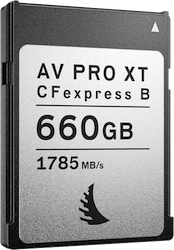 Angelbird AV PRO CFexpress XT MK2 Type B de 660 Go