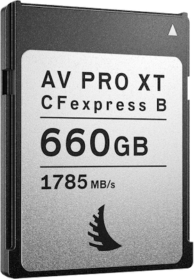 Angelbird AV PRO CFexpress XT MK2 Type B de 660 Go