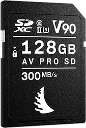 Angelbird AV PRO SD (MK2) 128GB V90