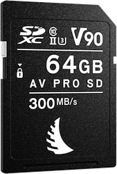 Angelbird AV PRO SD (MK2) 64GB V90