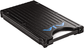 AJA Adaptateur Media Pak pour carte CFast 2.0