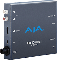AJA IPR-1G-HDMI