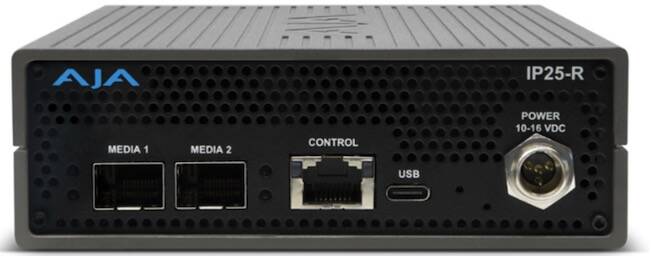AJA IP25-R