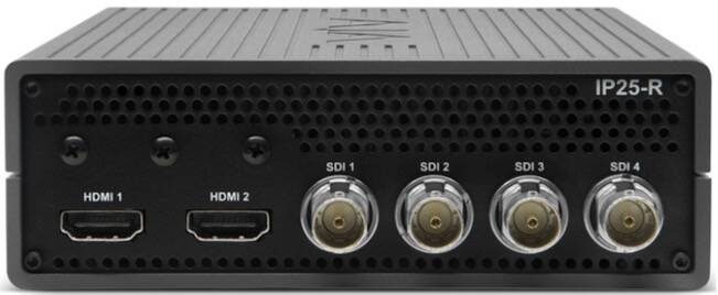 AJA IP25-R