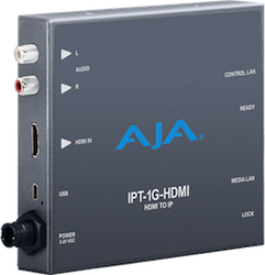 AJA IPT-1G-HDMI