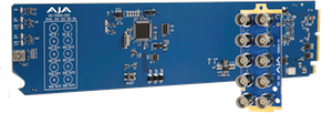 AJA OpenGear 2 x 4 12G-SDI Distribution