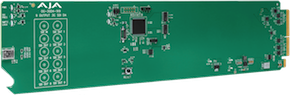 AJA OpenGear 3G-SDI Distribution 1 x 9