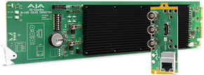 AJA OpenGear ColorBox