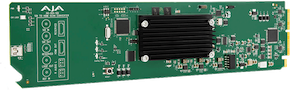 AJA OpenGear Converter 3G-SDI vers 3G-SDI et HDMI