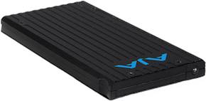 AJA Pak SSD 2000 Go (HFS+)