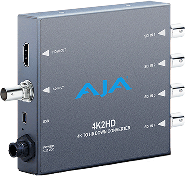 AJA 4K2HD