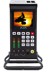 AJA Quad Stand