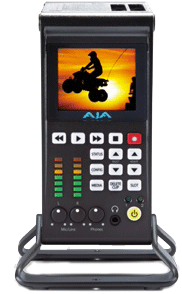 AJA Quad Stand