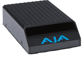 AJA Dockingstation for Kistor