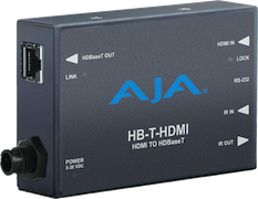 AJA HB-T-HDMI (HDMI vers HDBaseT)