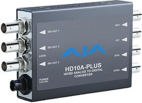 AJA HD10A-Plus