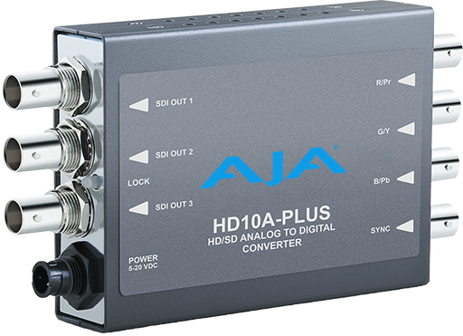 AJA HD10A-Plus