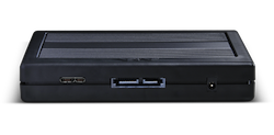 AJA Ki Pro support de stockage 500 Go USB3