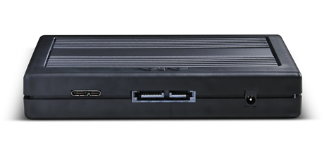 AJA Ki Pro support de stockage 500 Go USB3